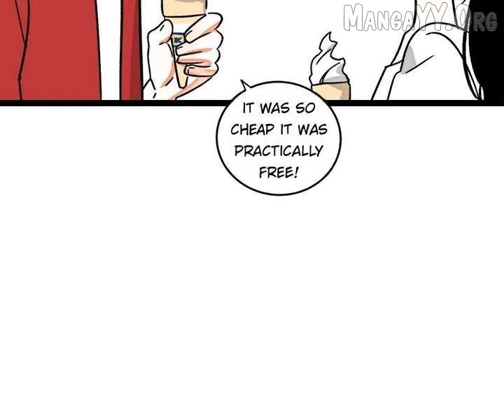 Monday to Weekend Chapter 72 - page 71