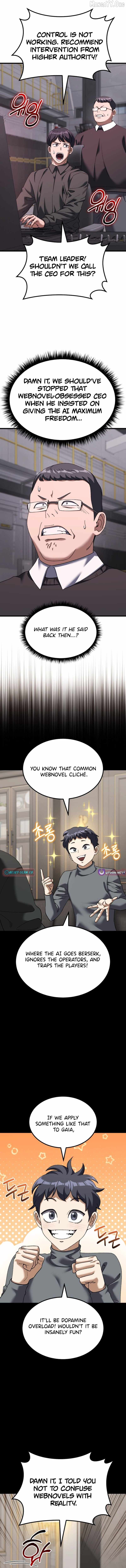 I Regressed, but the World didn’t End Chapter 56 - page 4