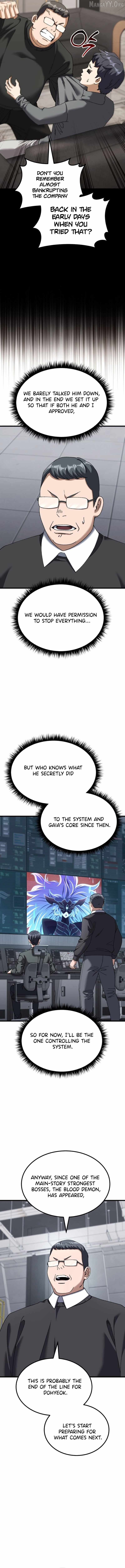 I Regressed, but the World didn’t End Chapter 56 - page 5