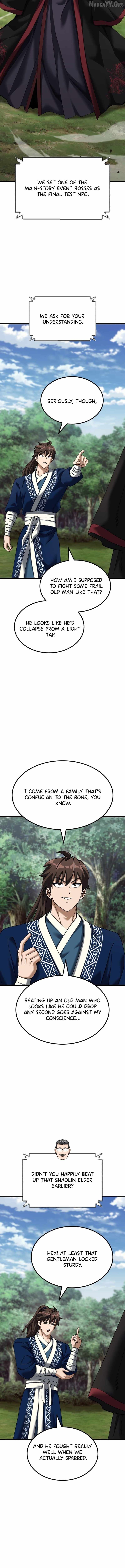 I Regressed, but the World didn’t End Chapter 56 - page 7