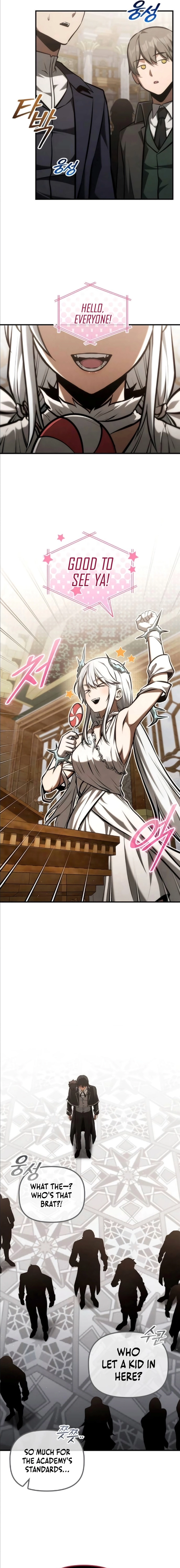 The Necromancer Family's Young Heir Chapter 57 - page 11