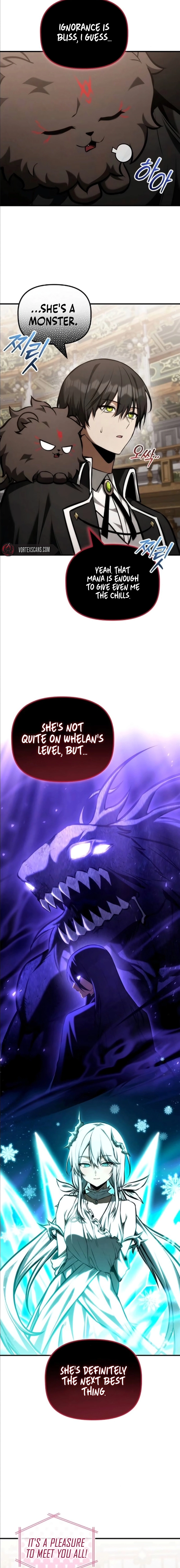 The Necromancer Family's Young Heir Chapter 57 - page 12