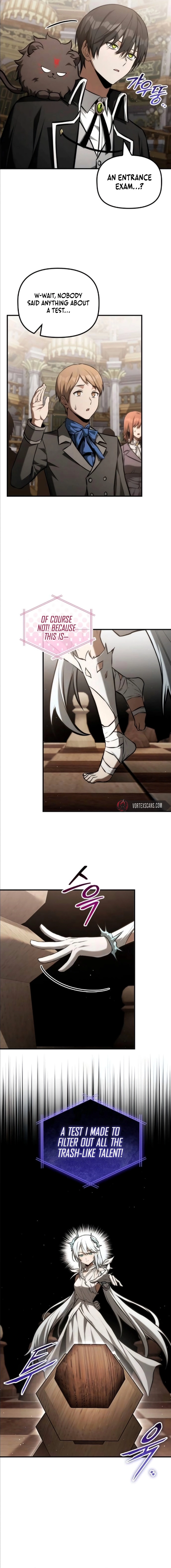 The Necromancer Family's Young Heir Chapter 57 - page 14