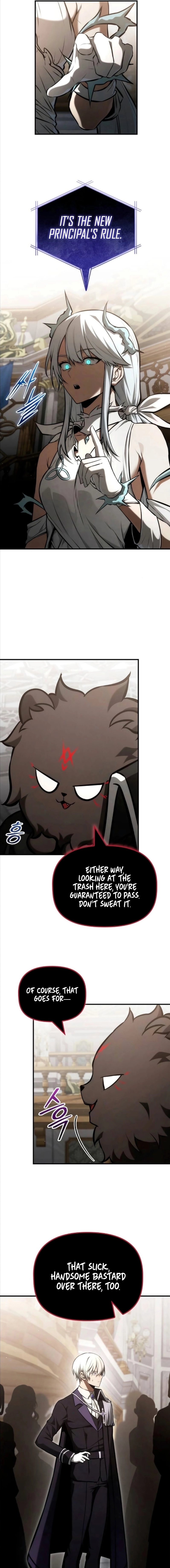 The Necromancer Family's Young Heir Chapter 57 - page 15