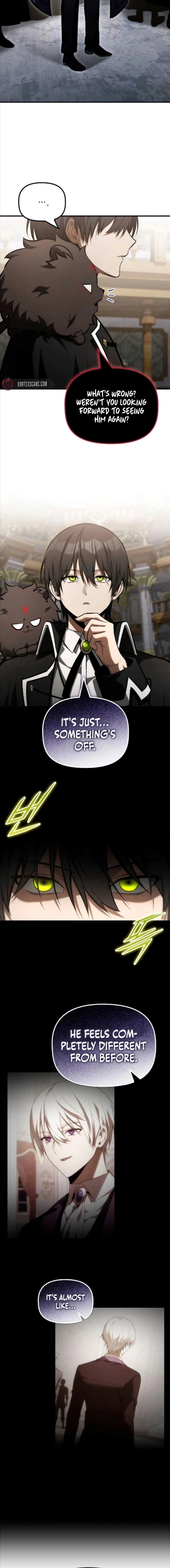 The Necromancer Family's Young Heir Chapter 57 - page 16