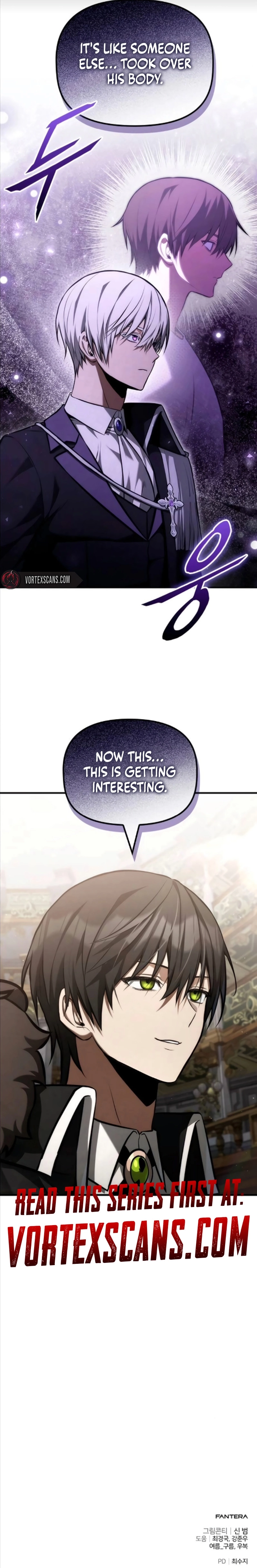 The Necromancer Family's Young Heir Chapter 57 - page 17