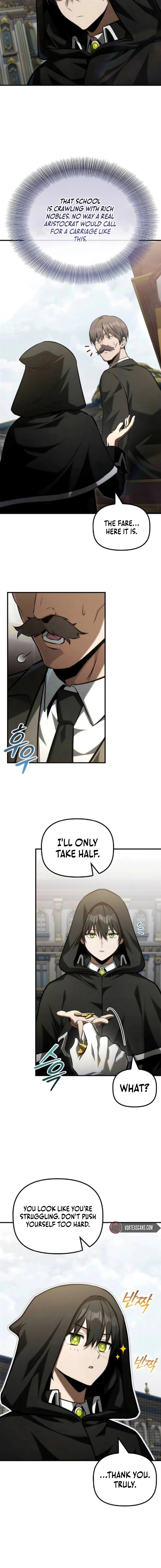 The Necromancer Family's Young Heir Chapter 57 - page 2