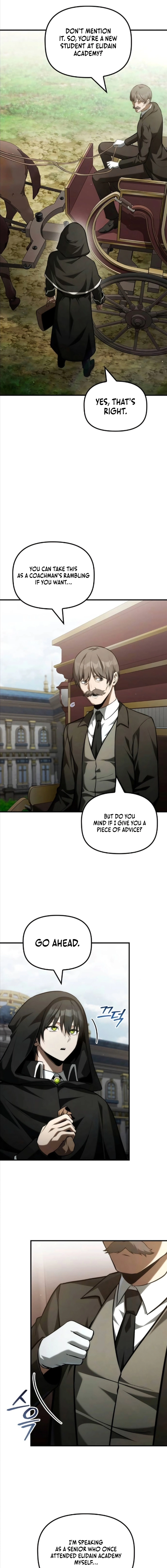 The Necromancer Family's Young Heir Chapter 57 - page 3