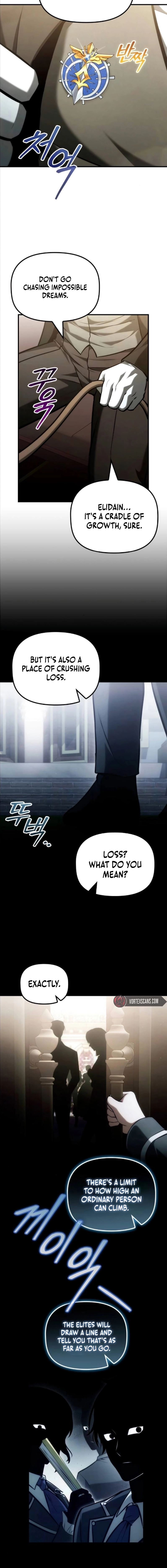 The Necromancer Family's Young Heir Chapter 57 - page 4