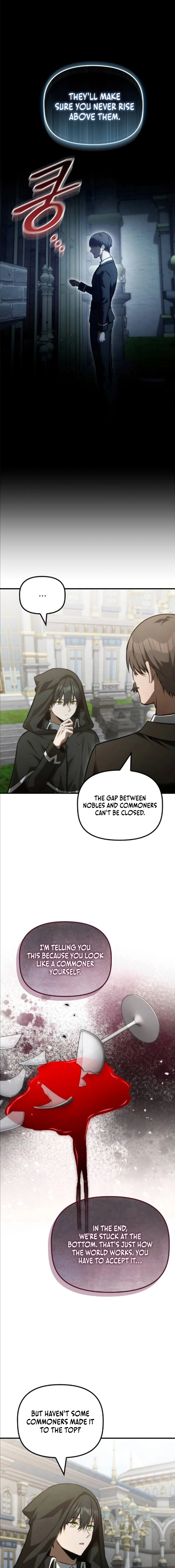 The Necromancer Family's Young Heir Chapter 57 - page 5