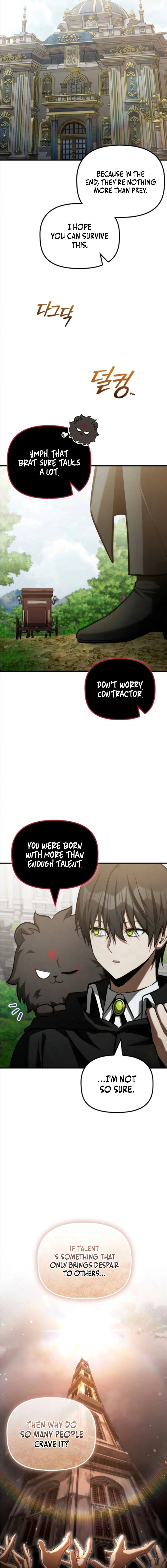 The Necromancer Family's Young Heir Chapter 57 - page 7