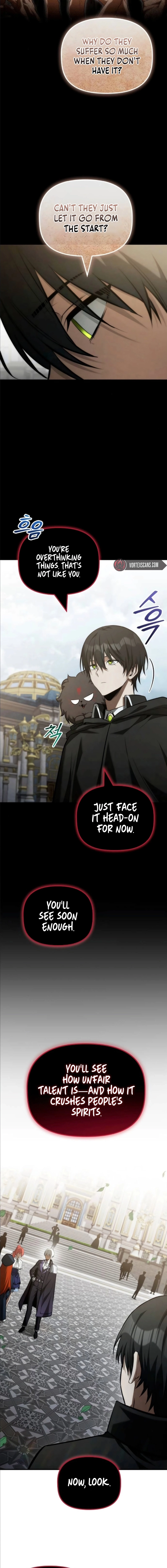 The Necromancer Family's Young Heir Chapter 57 - page 8