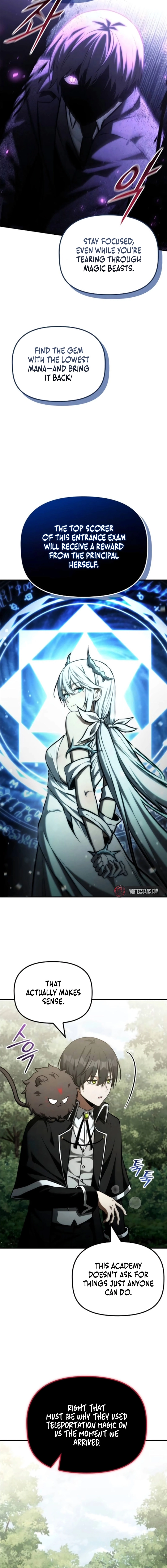 The Necromancer Family's Young Heir Chapter 58 - page 12