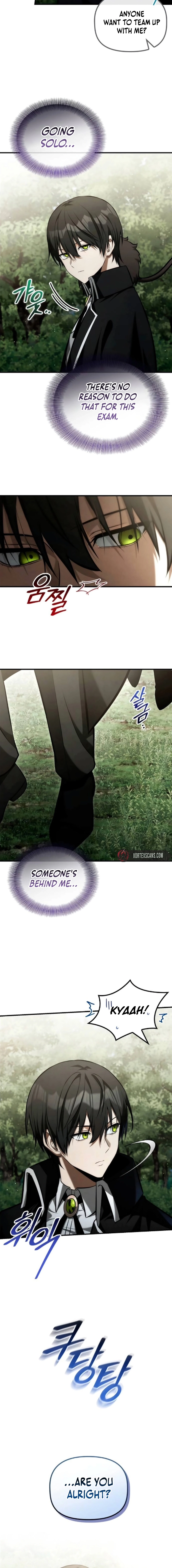 The Necromancer Family's Young Heir Chapter 58 - page 14