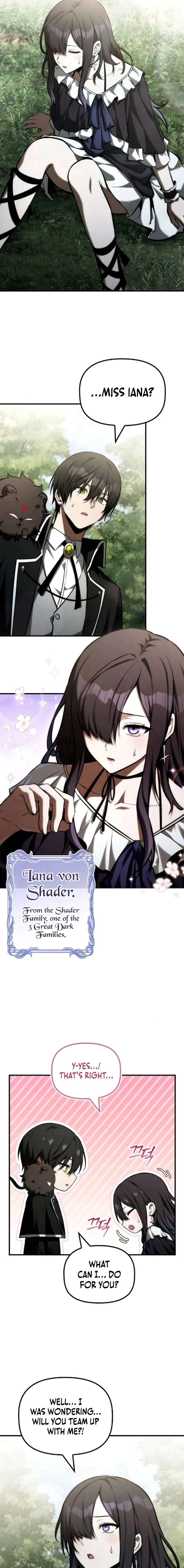 The Necromancer Family's Young Heir Chapter 58 - page 15