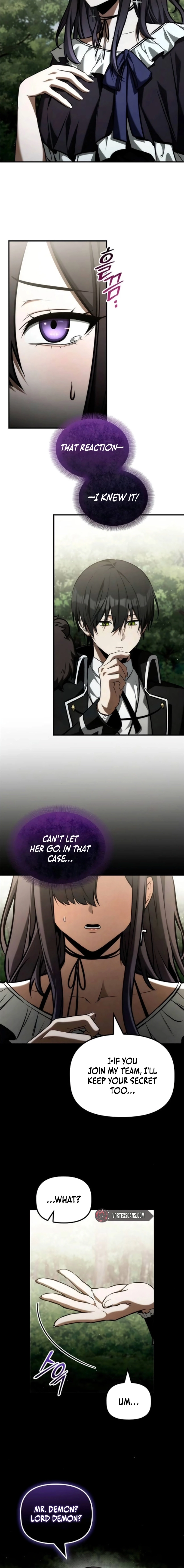 The Necromancer Family's Young Heir Chapter 58 - page 16