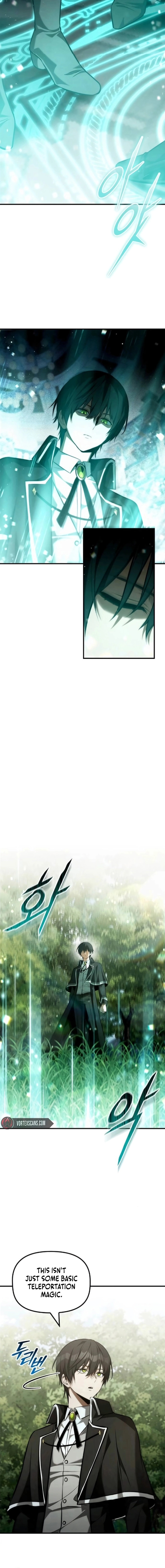 The Necromancer Family's Young Heir Chapter 58 - page 2