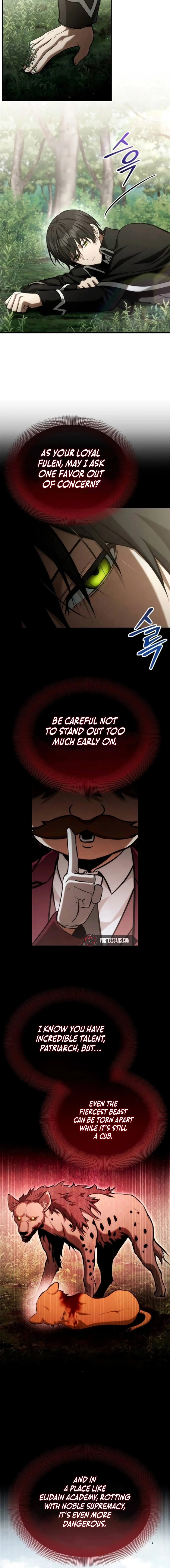 The Necromancer Family's Young Heir Chapter 58 - page 4