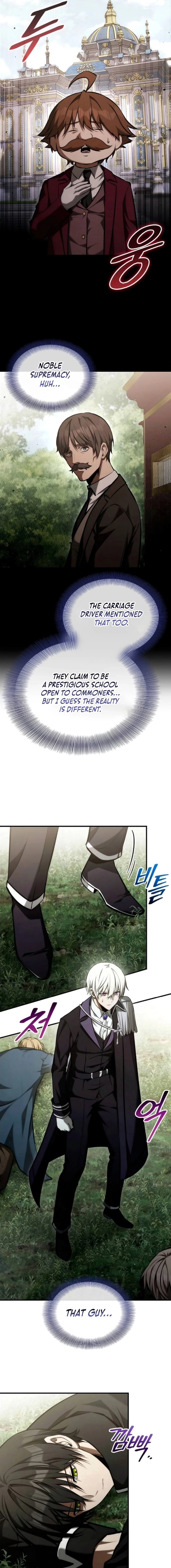 The Necromancer Family's Young Heir Chapter 58 - page 5