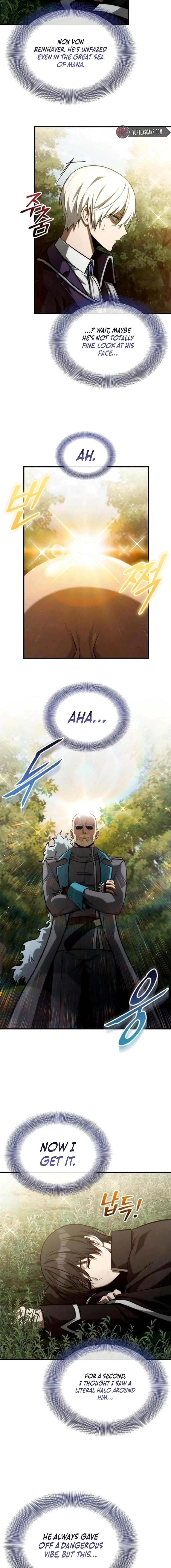 The Necromancer Family's Young Heir Chapter 58 - page 6