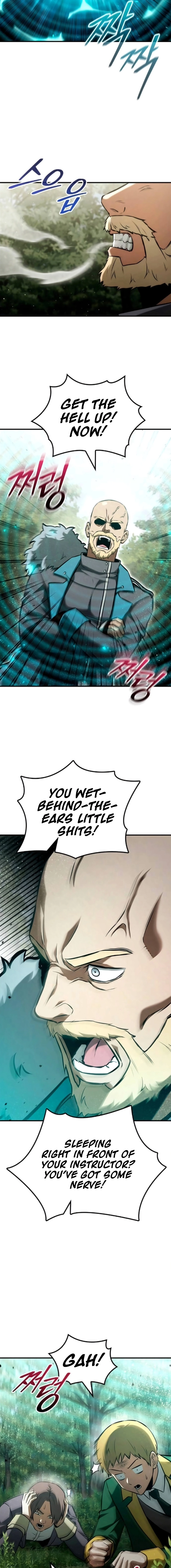 The Necromancer Family's Young Heir Chapter 58 - page 9