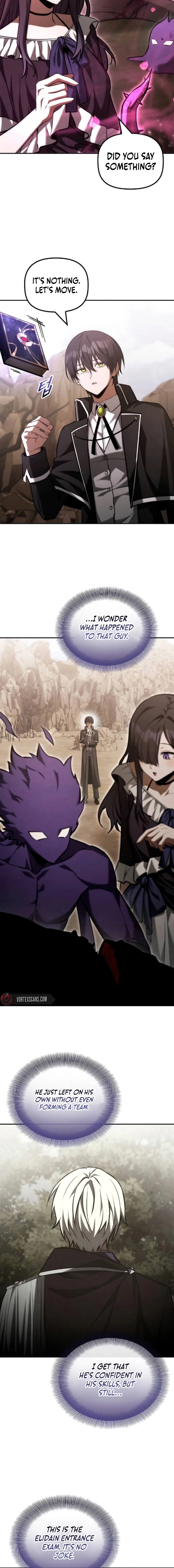 The Necromancer Family's Young Heir Chapter 59 - page 10