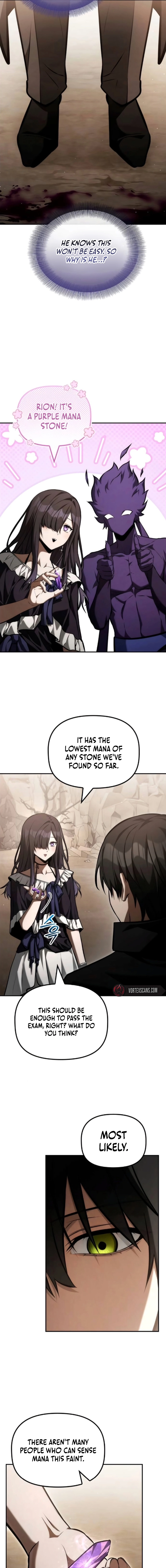 The Necromancer Family's Young Heir Chapter 59 - page 11