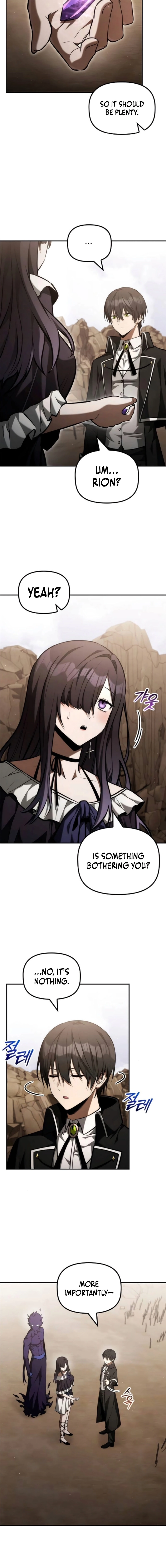 The Necromancer Family's Young Heir Chapter 59 - page 12