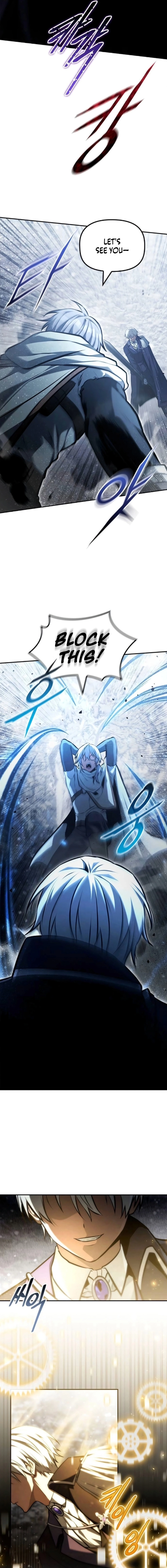 The Necromancer Family's Young Heir Chapter 59 - page 15