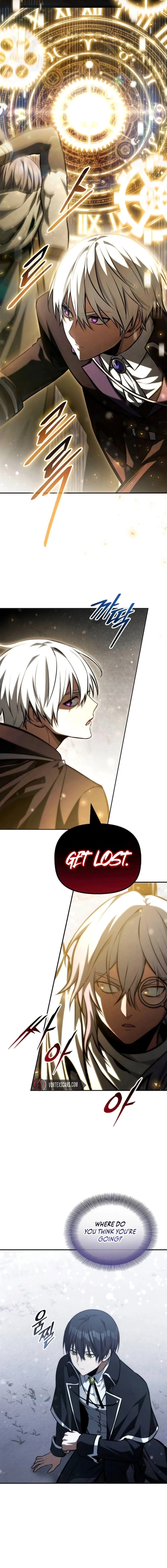 The Necromancer Family's Young Heir Chapter 59 - page 16