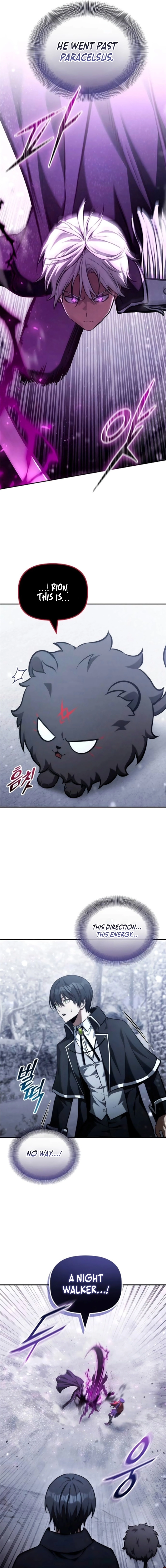 The Necromancer Family's Young Heir Chapter 59 - page 17