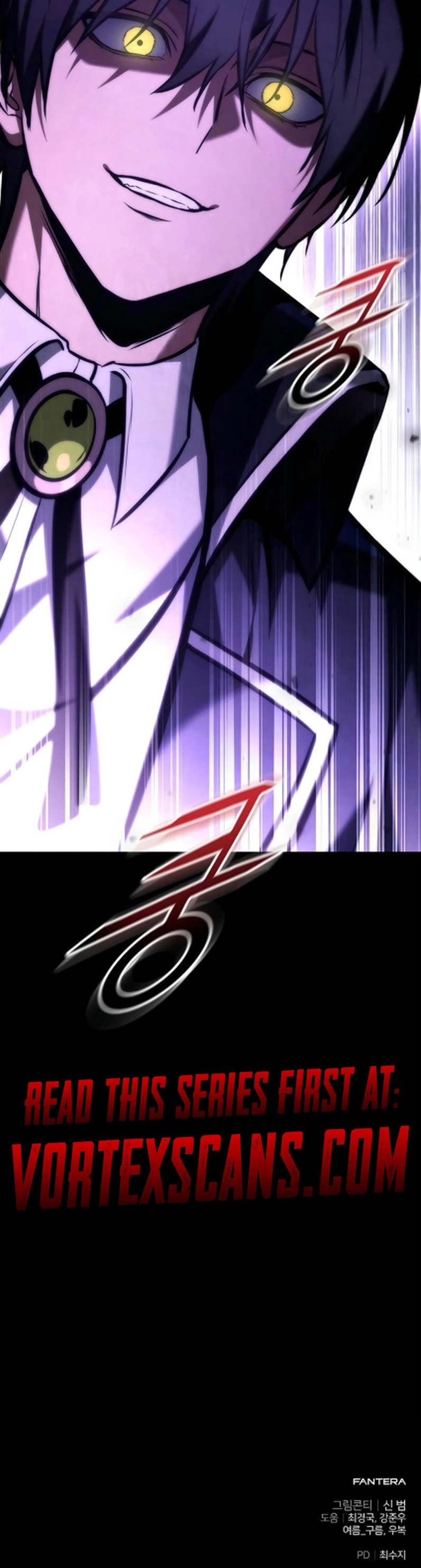 The Necromancer Family's Young Heir Chapter 59 - page 19