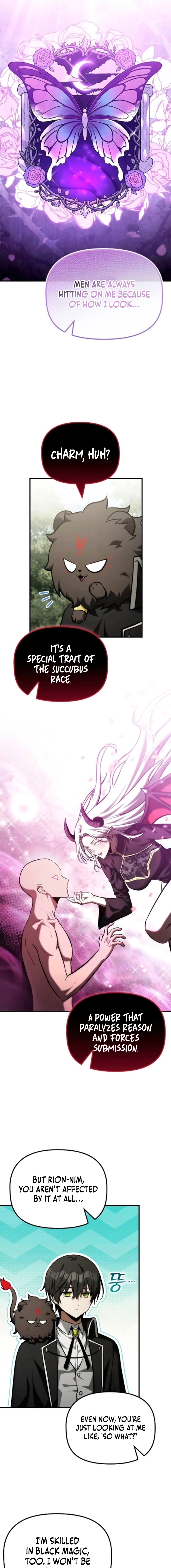 The Necromancer Family's Young Heir Chapter 59 - page 3