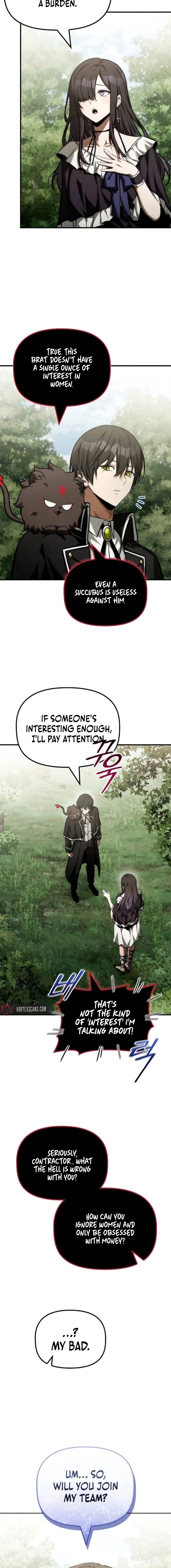 The Necromancer Family's Young Heir Chapter 59 - page 4