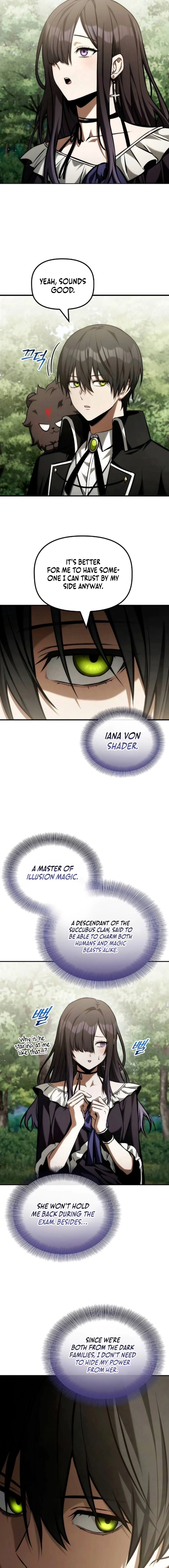 The Necromancer Family's Young Heir Chapter 59 - page 5