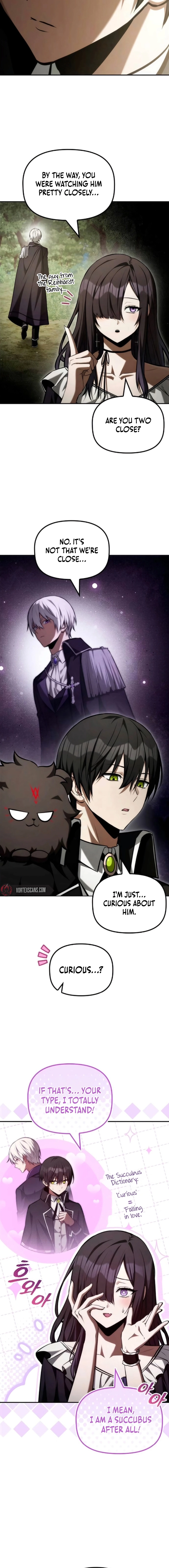 The Necromancer Family's Young Heir Chapter 59 - page 6