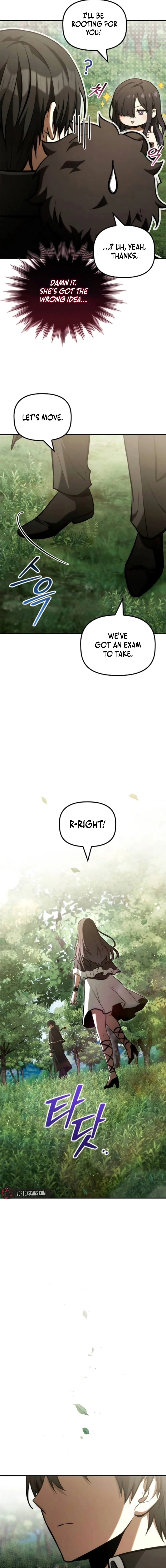 The Necromancer Family's Young Heir Chapter 59 - page 7