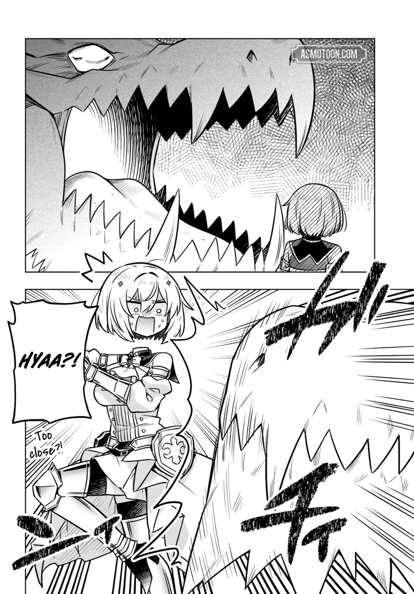 Desugemu Ni Makikomareta Yamamoto-san, Kimama Ni Gemu Baransu Wo Hokai Saseru Chapter 8 - page 11