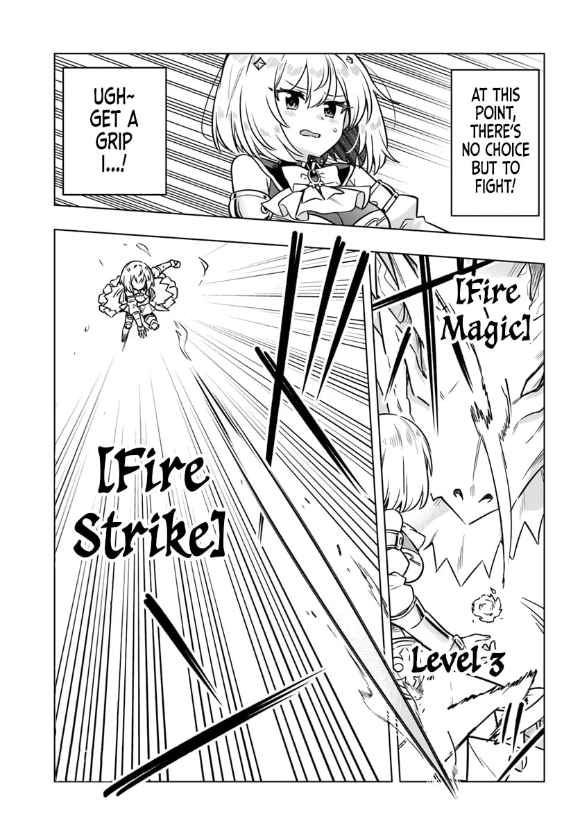 Desugemu Ni Makikomareta Yamamoto-san, Kimama Ni Gemu Baransu Wo Hokai Saseru Chapter 8 - page 12