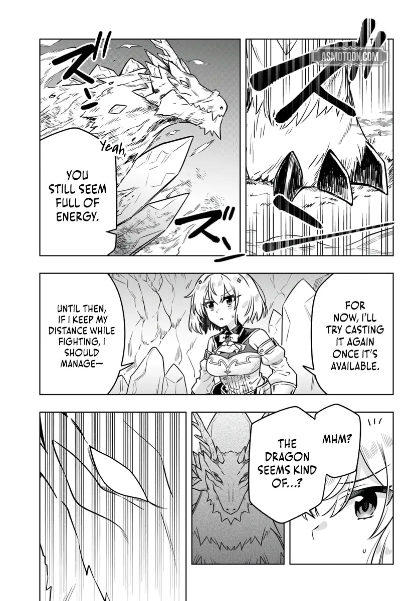 Desugemu Ni Makikomareta Yamamoto-san, Kimama Ni Gemu Baransu Wo Hokai Saseru Chapter 8 - page 19