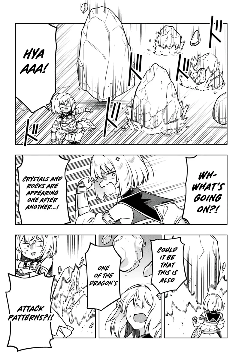 Desugemu Ni Makikomareta Yamamoto-san, Kimama Ni Gemu Baransu Wo Hokai Saseru Chapter 8 - page 22