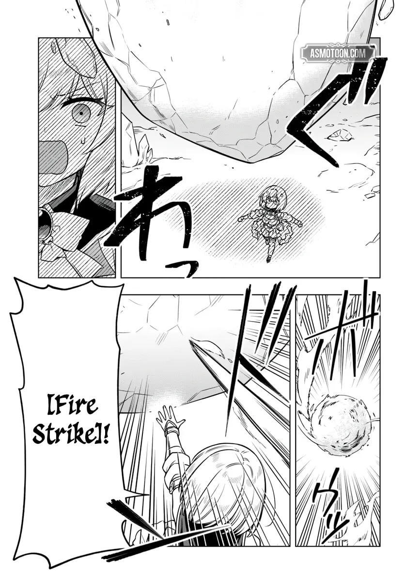 Desugemu Ni Makikomareta Yamamoto-san, Kimama Ni Gemu Baransu Wo Hokai Saseru Chapter 8 - page 23