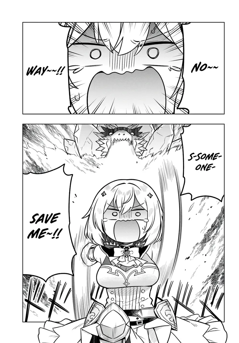 Desugemu Ni Makikomareta Yamamoto-san, Kimama Ni Gemu Baransu Wo Hokai Saseru Chapter 8 - page 4