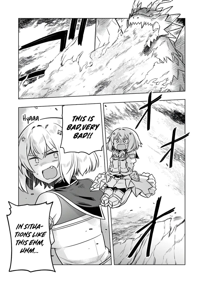 Desugemu Ni Makikomareta Yamamoto-san, Kimama Ni Gemu Baransu Wo Hokai Saseru Chapter 8 - page 6