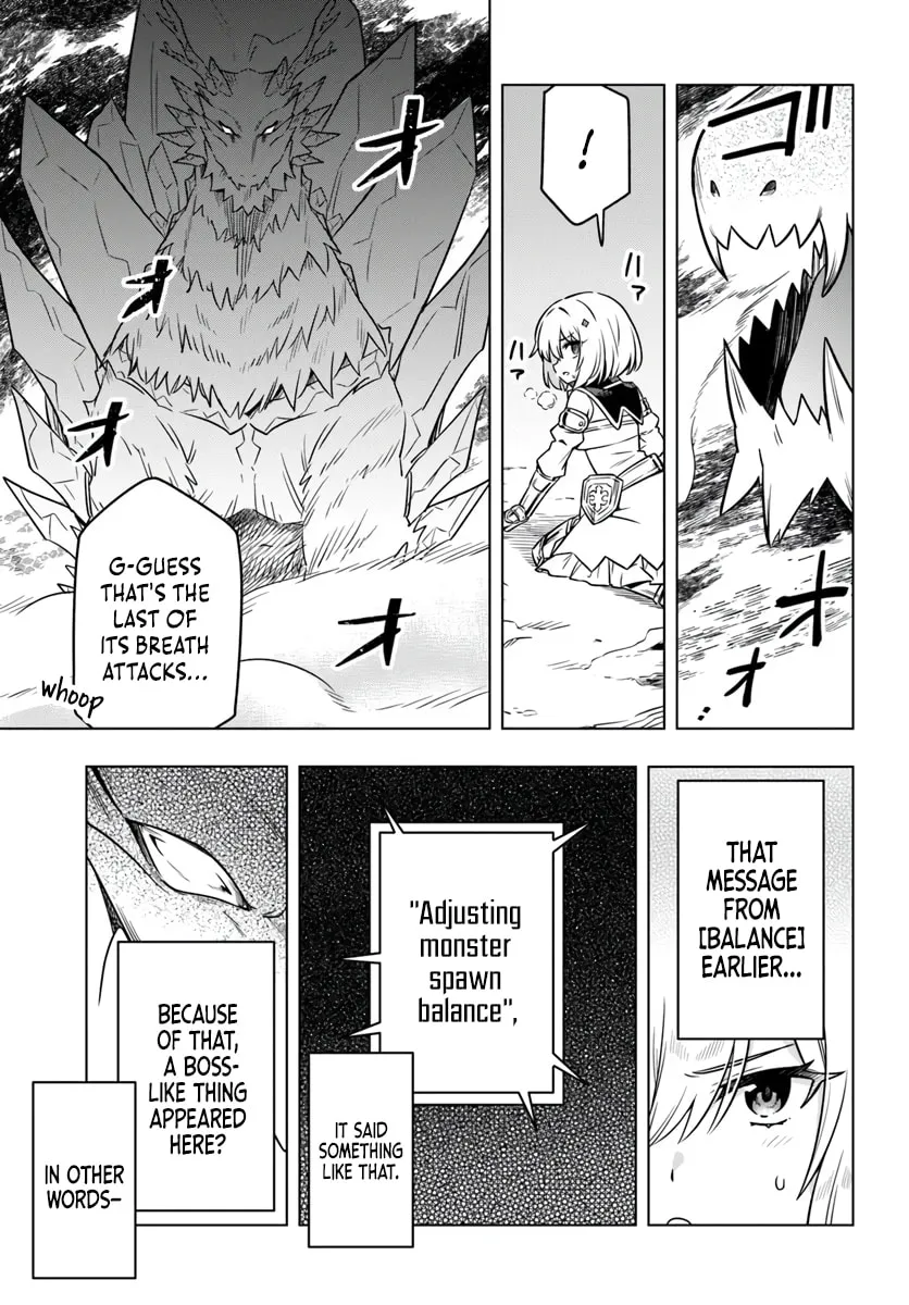 Desugemu Ni Makikomareta Yamamoto-san, Kimama Ni Gemu Baransu Wo Hokai Saseru Chapter 8 - page 8