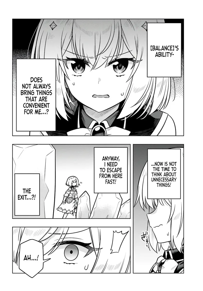 Desugemu Ni Makikomareta Yamamoto-san, Kimama Ni Gemu Baransu Wo Hokai Saseru Chapter 8 - page 9