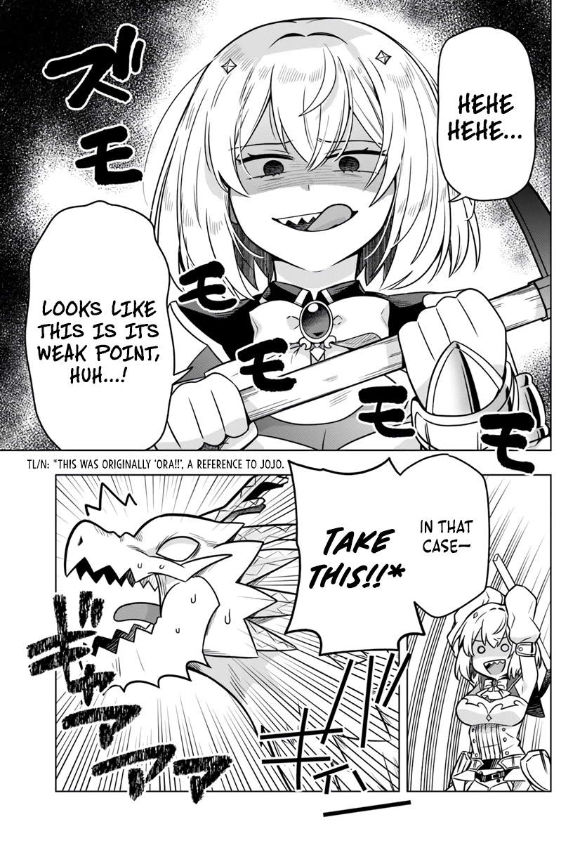Desugemu Ni Makikomareta Yamamoto-san, Kimama Ni Gemu Baransu Wo Hokai Saseru Chapter 9 - page 10