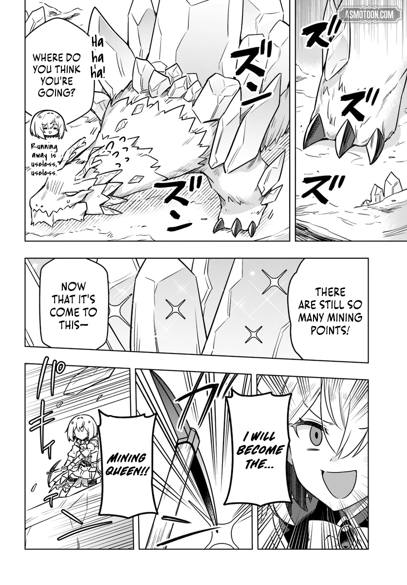 Desugemu Ni Makikomareta Yamamoto-san, Kimama Ni Gemu Baransu Wo Hokai Saseru Chapter 9 - page 11