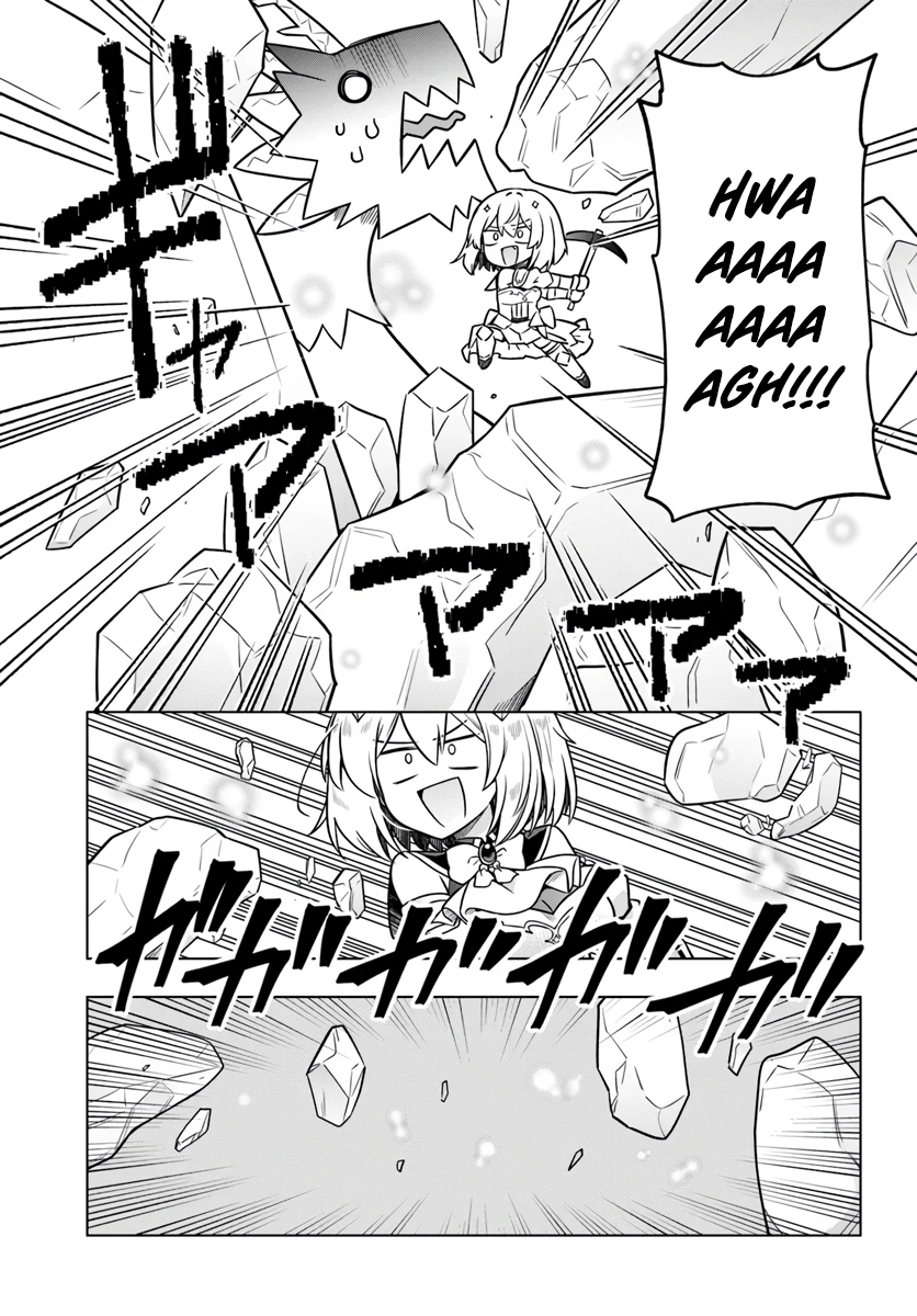 Desugemu Ni Makikomareta Yamamoto-san, Kimama Ni Gemu Baransu Wo Hokai Saseru Chapter 9 - page 12
