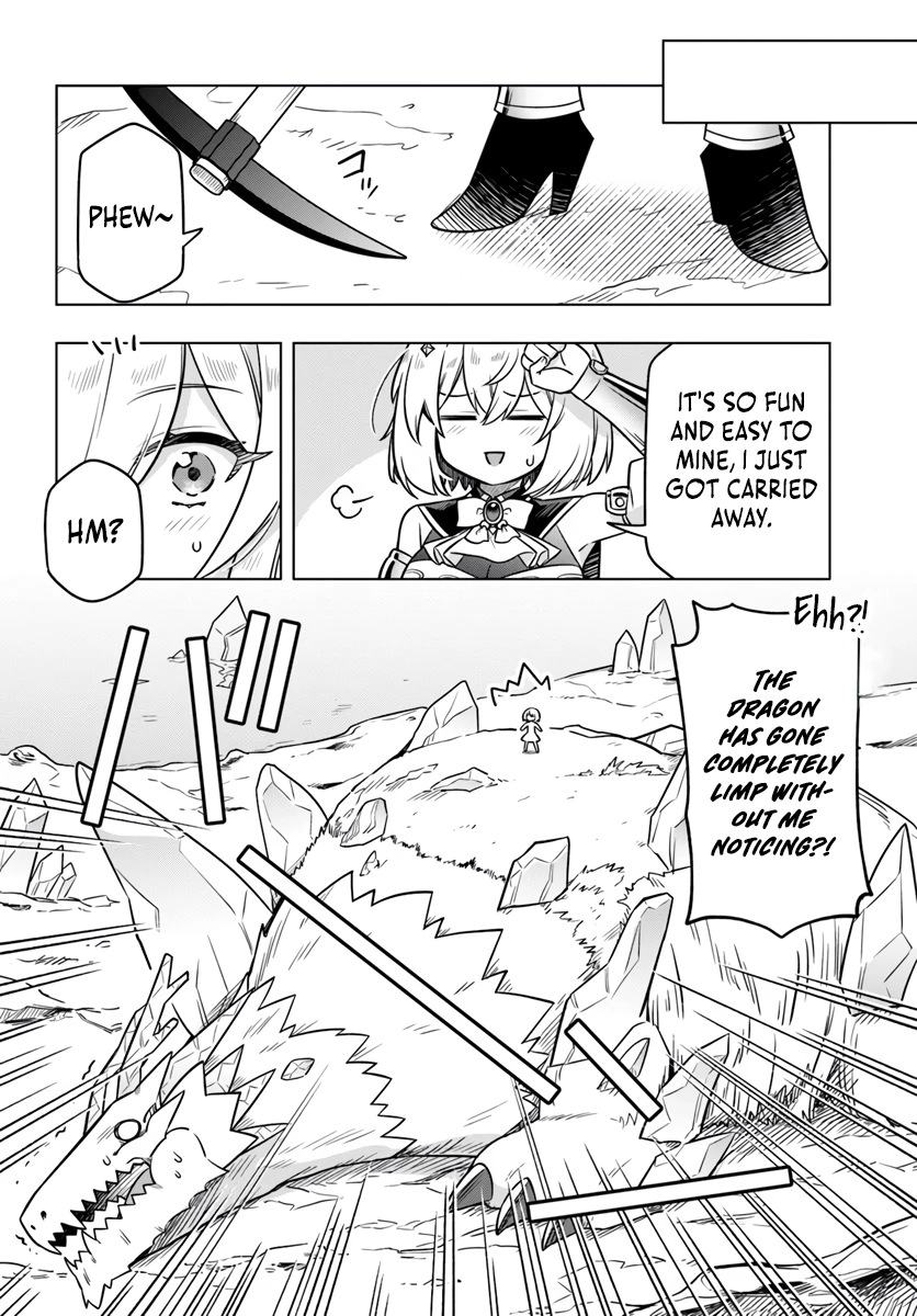 Desugemu Ni Makikomareta Yamamoto-san, Kimama Ni Gemu Baransu Wo Hokai Saseru Chapter 9 - page 13